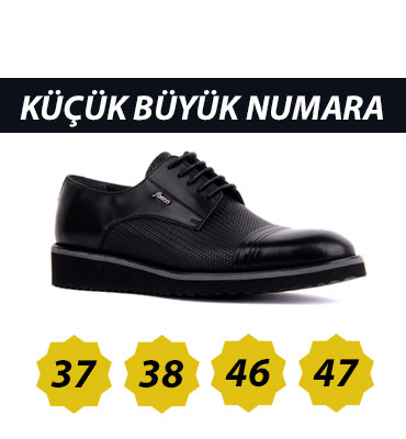 37 38 46 47 Numara Erkek Ayakkabı Modelleri