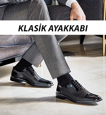 Fosco Klasik Erkek Ayakkabı Modelleri