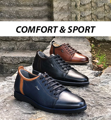 Fosco Comfort ve Spor Erkek Ayakkabı Modelleri