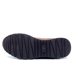 Fosco Sneaker Taba Erkek Ayakkabı 2721 686